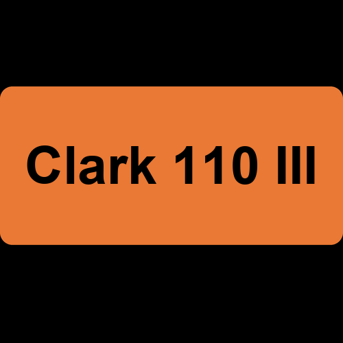 Clark 110 III
